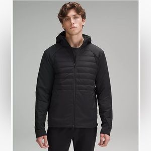 Lululemon Black Down For It All Hoodie Men’s M